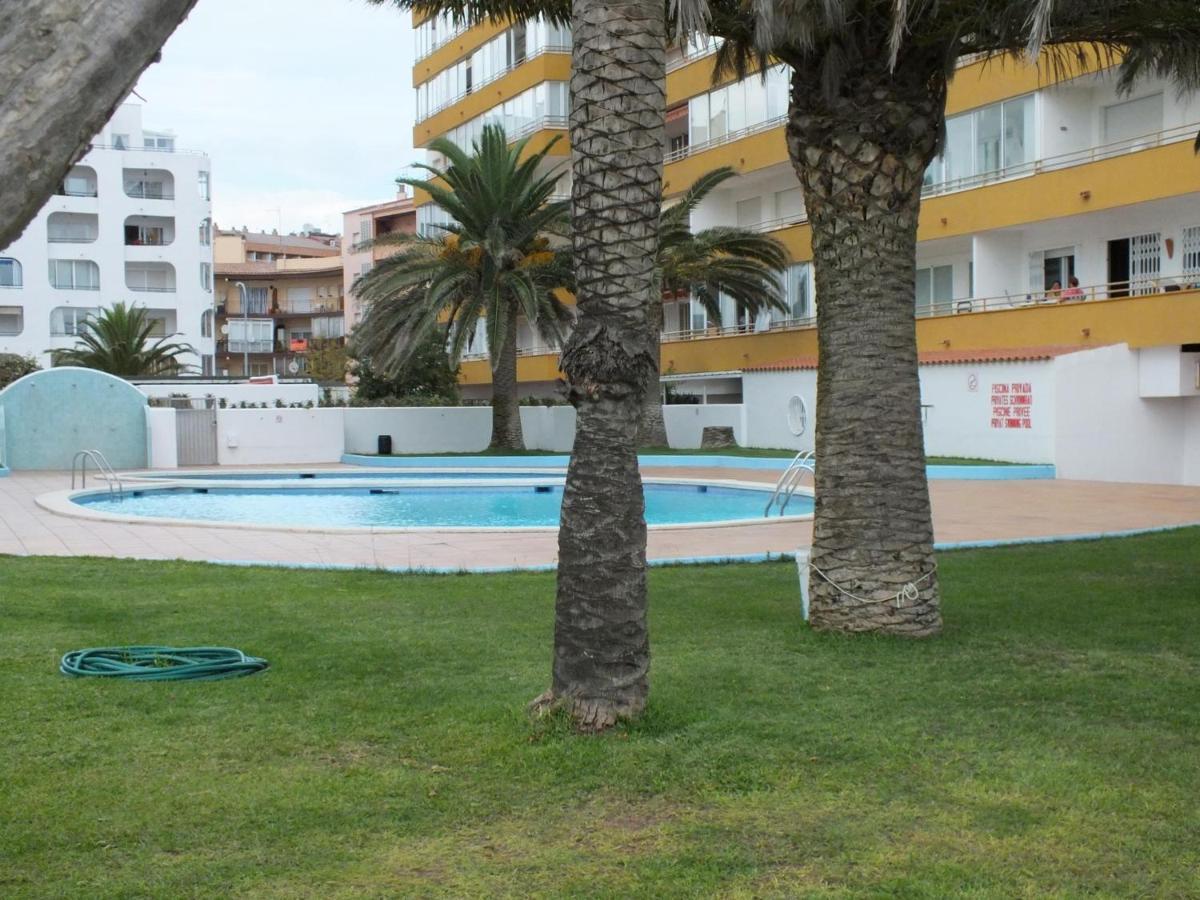 Roses Santa-Margarita: Apt 2 Habitaciones, Piscina, Cerca De La Playa - Es-204-17 Екстер'єр фото